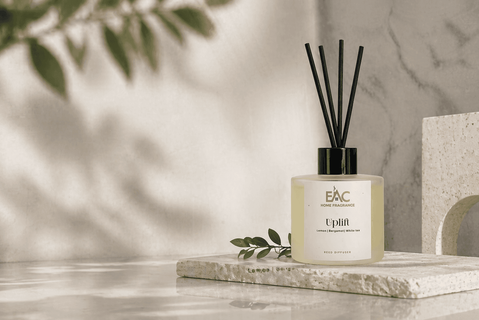 EAC Luxury Fragrance Hero